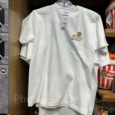 チェンソーマンTシャツ