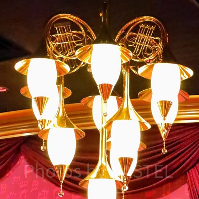 東京ディズニーランド内シャンデリアクイズ①