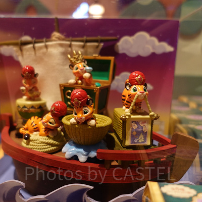 チャンドゥグッズ：チャンドゥフィギュア