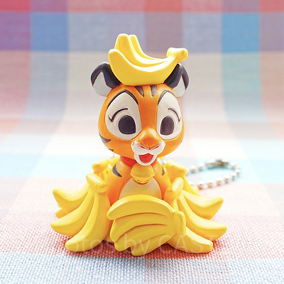 チャンドゥのキーチェーン（ディズニーガチャガチャ）