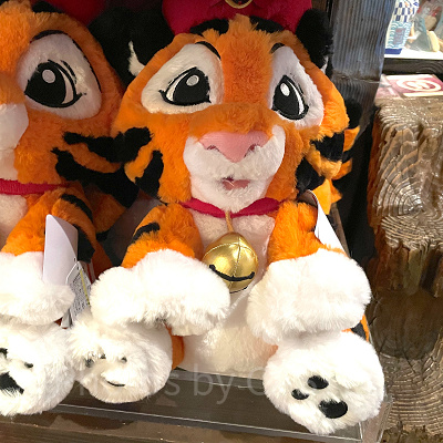 チャンドゥぬいぐるみ