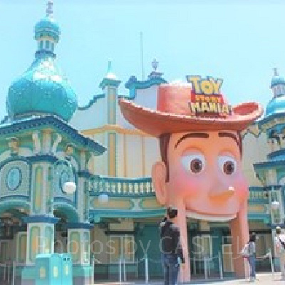 入場者数の変化②イベントや施設の充実