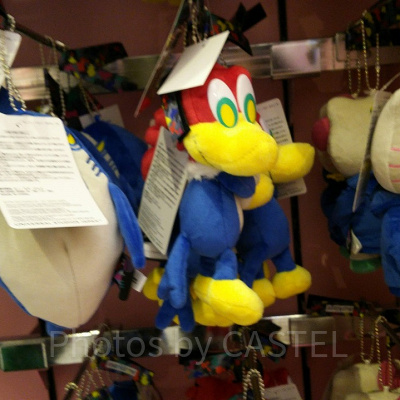 キャラクターコラボぬいぐるみキーチェーン（2019年)