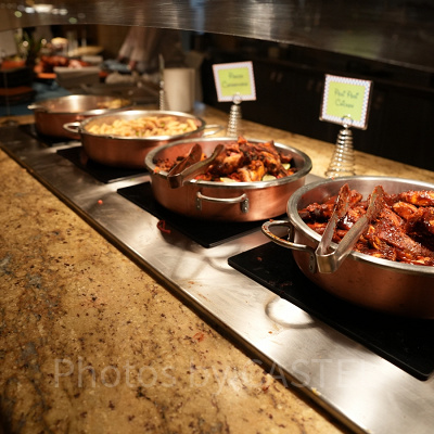 カリフォルニア・アナハイムディズニーのキャラクターダイニング：グーフィーズ・キッチン