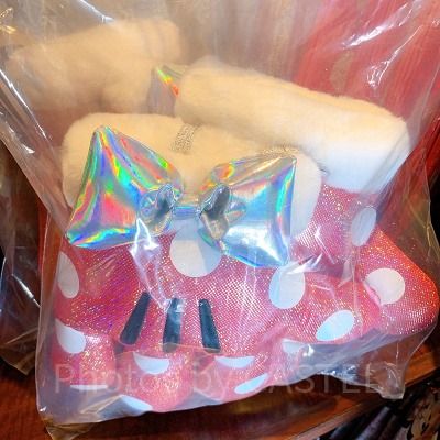 キャラクターミット