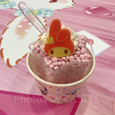 キャラクターシーズンアイス