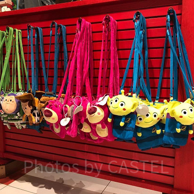 キャラクタースマホポーチ