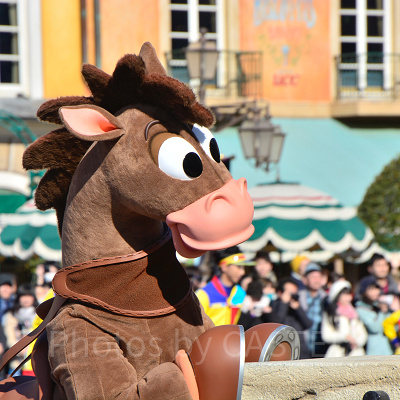 ピクサー・プレイタイム・パルズ登場キャラクター