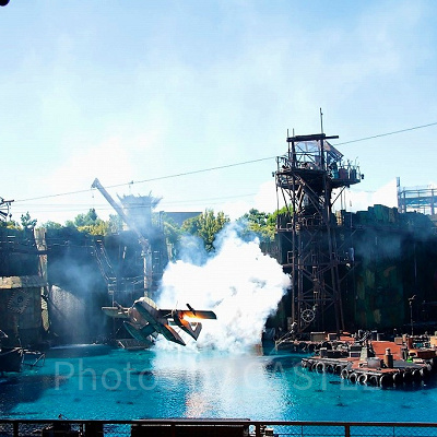 映画『ウォーターワールド』の登場人物