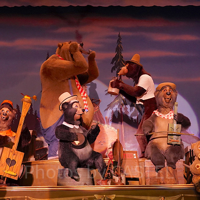 個性あふれるキャラクターたち