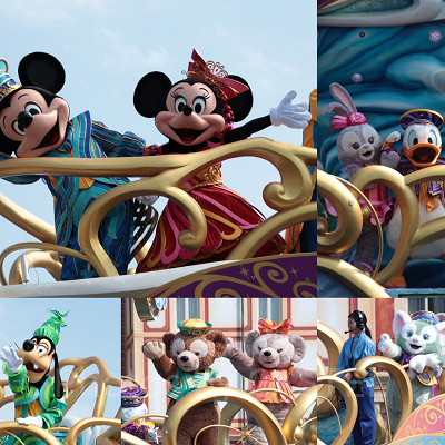 登場キャラクター