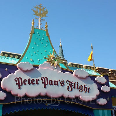 映画「ピーター・パン」に登場するキャラクター　ジョン&マイケル