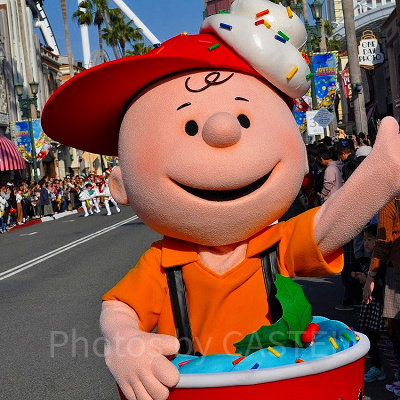 チャーリーブラウン