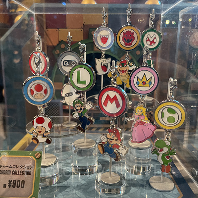 チャームコレクション