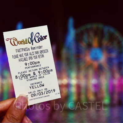 カリフォルニアディズニーの魅力⑬