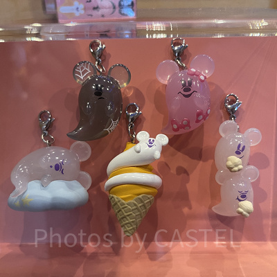 チャームセット(ディズニーハロウィングッズ2025)