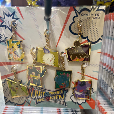 チャームセット