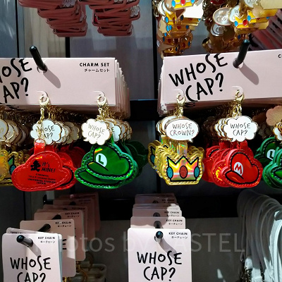 チャームセット