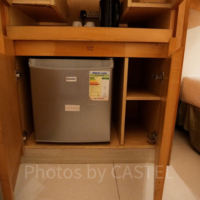 香港ディズニー周辺格安ホテル：ランブラーガーデンホテル内観