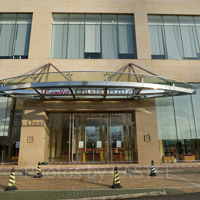 香港ディズニー周辺格安ホテル：ランブラーオアシスホテル