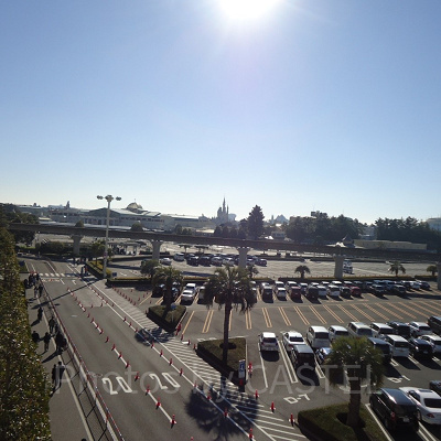 ディズニー周辺の格安駐車場