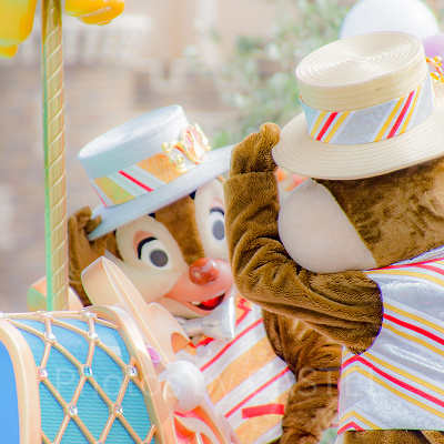 日づけ別でチェック！ディズニー空いていたランキング