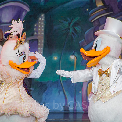 月別でディズニーの混雑状況をチェック！