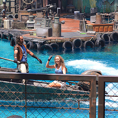 USJ「ウォーターワールド」を楽しむ前後に映画『ウォーターワールド』もチェック！