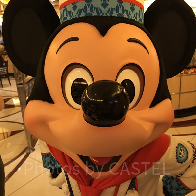 シェフミッキーのミッキー