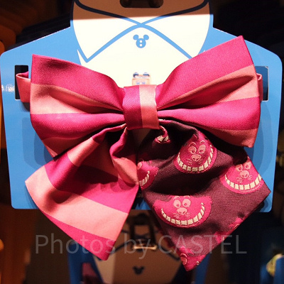 チェシャ猫　リボン