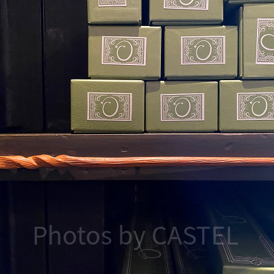 クリとユニコーンのたてがみの杖