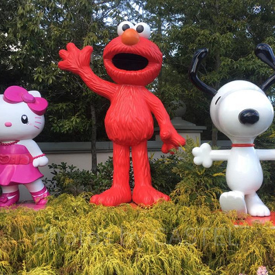 子供に人気のユニバーサル・ワンダーランド