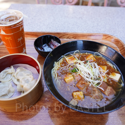 チャイナボイジャーはその名の通り中華料理レストラン