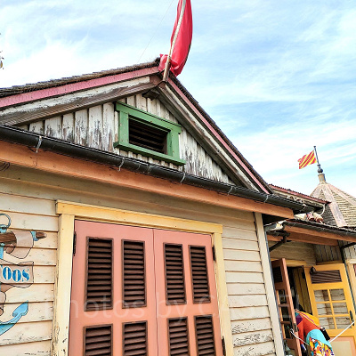 チャイナボイジャー：座席の外観