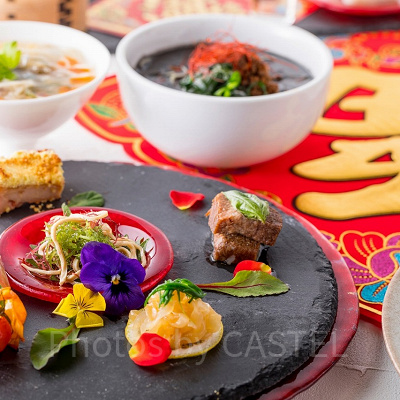 中国料理「唐宮」