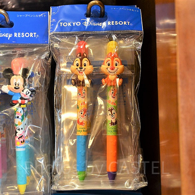 チップとデール2本セット