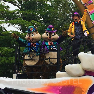 チップとデール