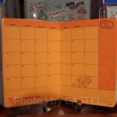 チップ＆デール内容