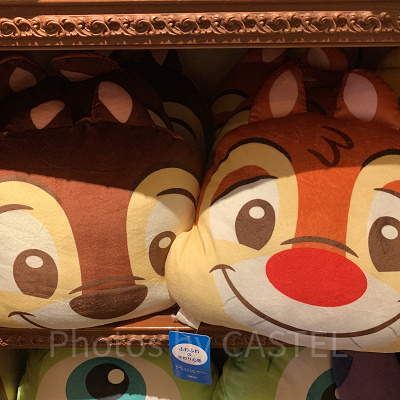 チップ&デール(ダブルフェイス)