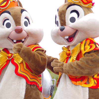 チップ＆デール