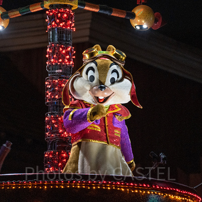 チップ（エレクトリカルパレード）