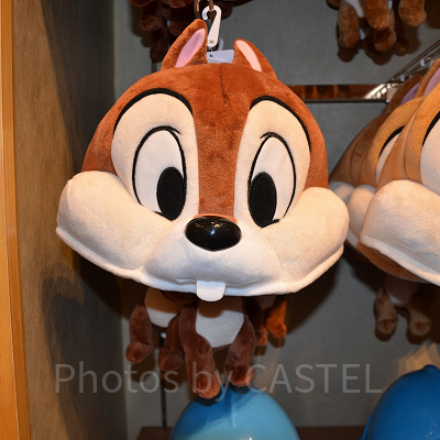 チップのファンキャップ