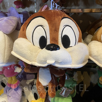 男性も女性も使えるチップのファンキャップ