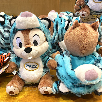 チップ干支ぬいぐるみ