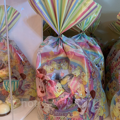 チョコレート袋