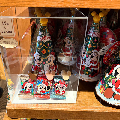 チョコレート(クリスマスグッズ2025)