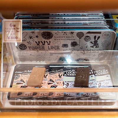 チョコレート内容