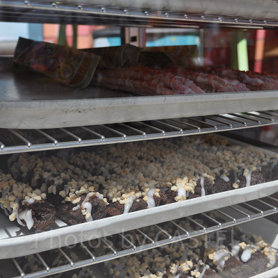 チョコ＆クッキー・チュリトス