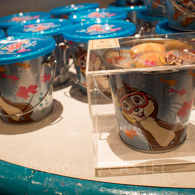 チョコインクッキー