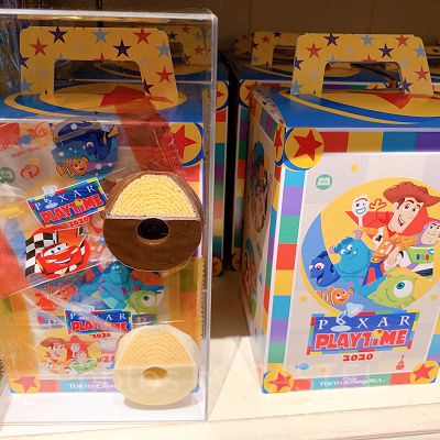 チョコレートカバード・バウムクーヘン